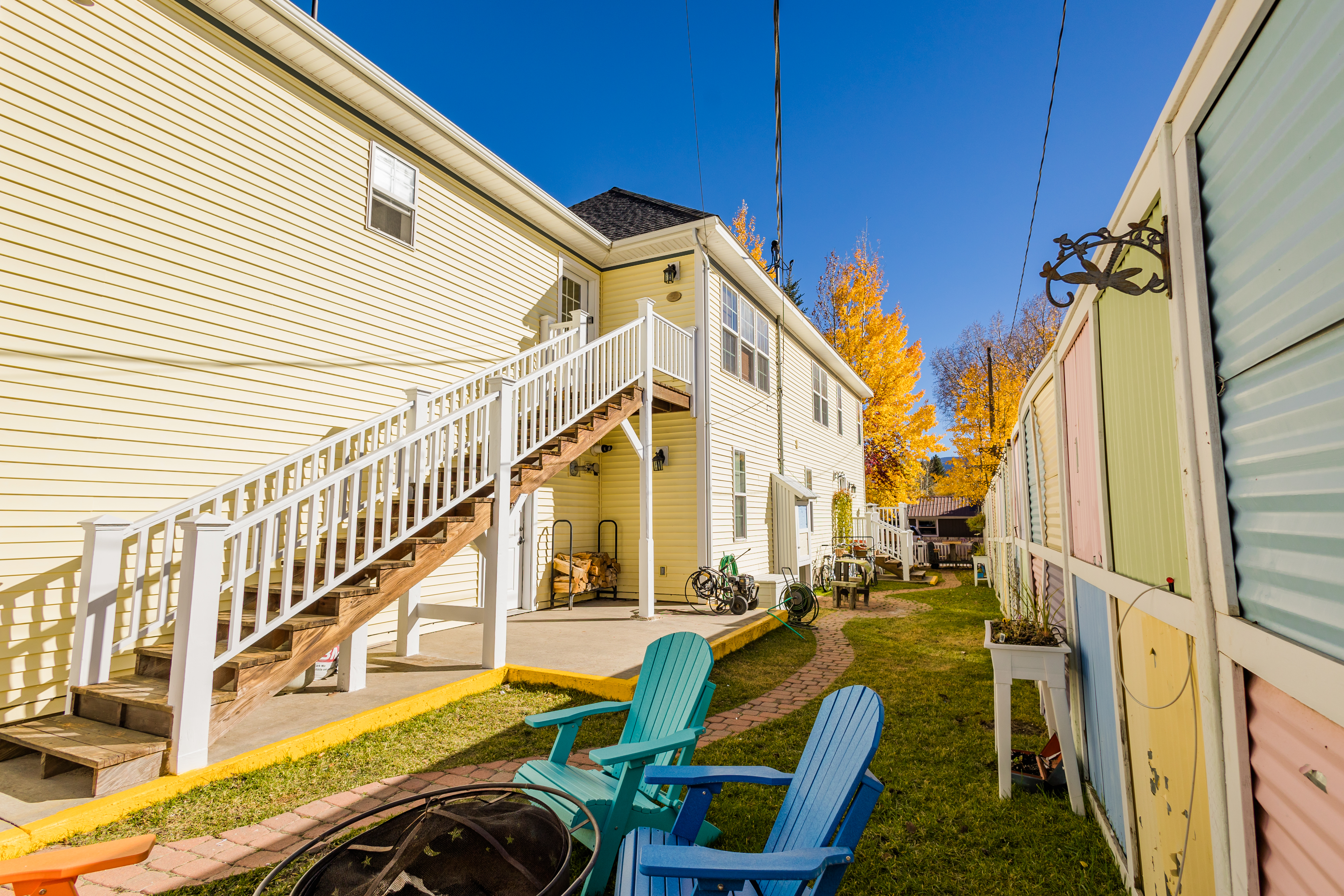 New Listing! Rose Garden Retreat at Dusty Rose Inn | Main Street Creede | Photo 38