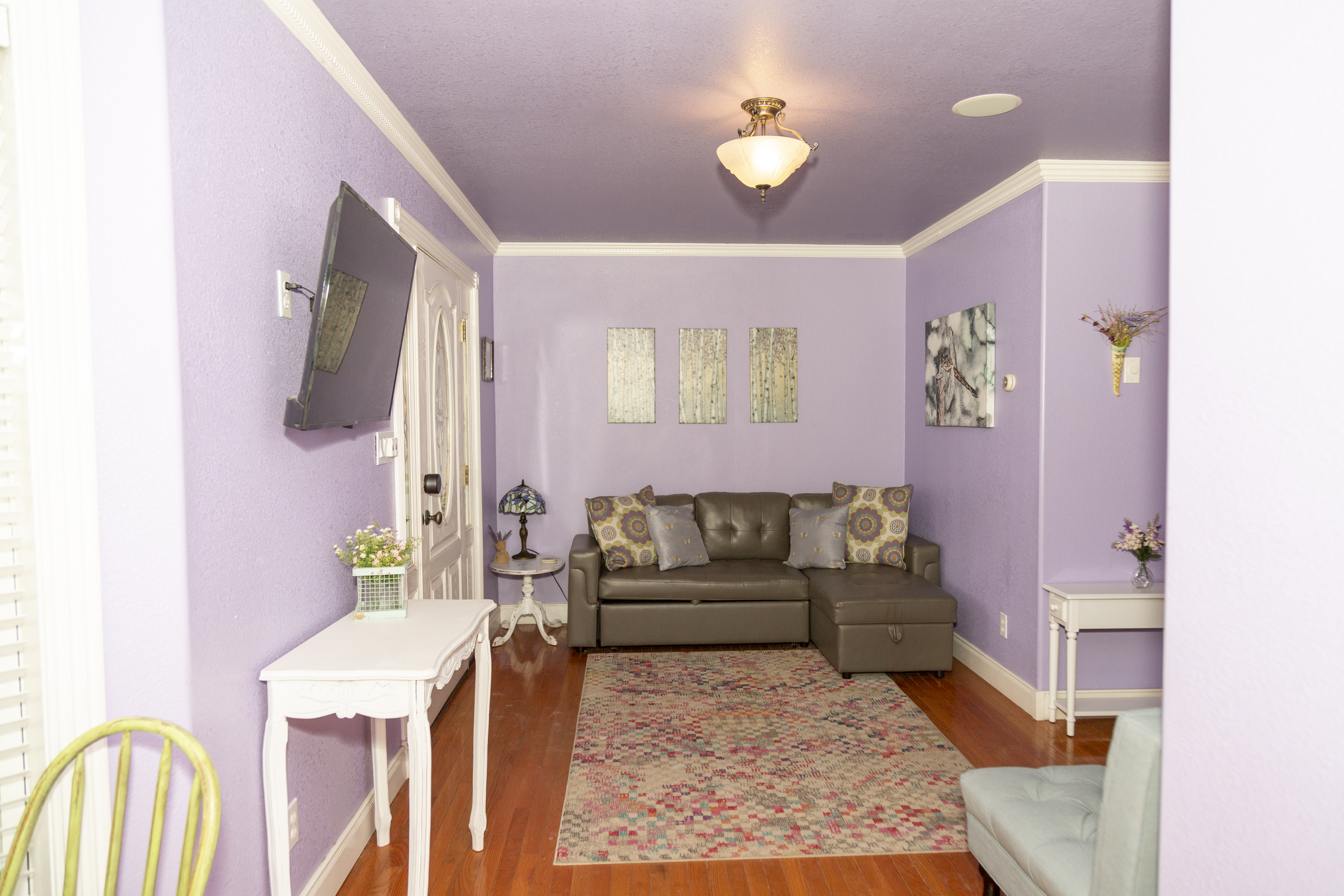 New Listing! Rose Garden Retreat at Dusty Rose Inn | Main Street Creede | Photo 8