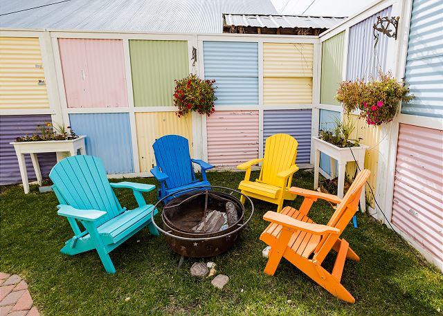 New Listing! Rose Garden Retreat at Dusty Rose Inn | Main Street Creede 5