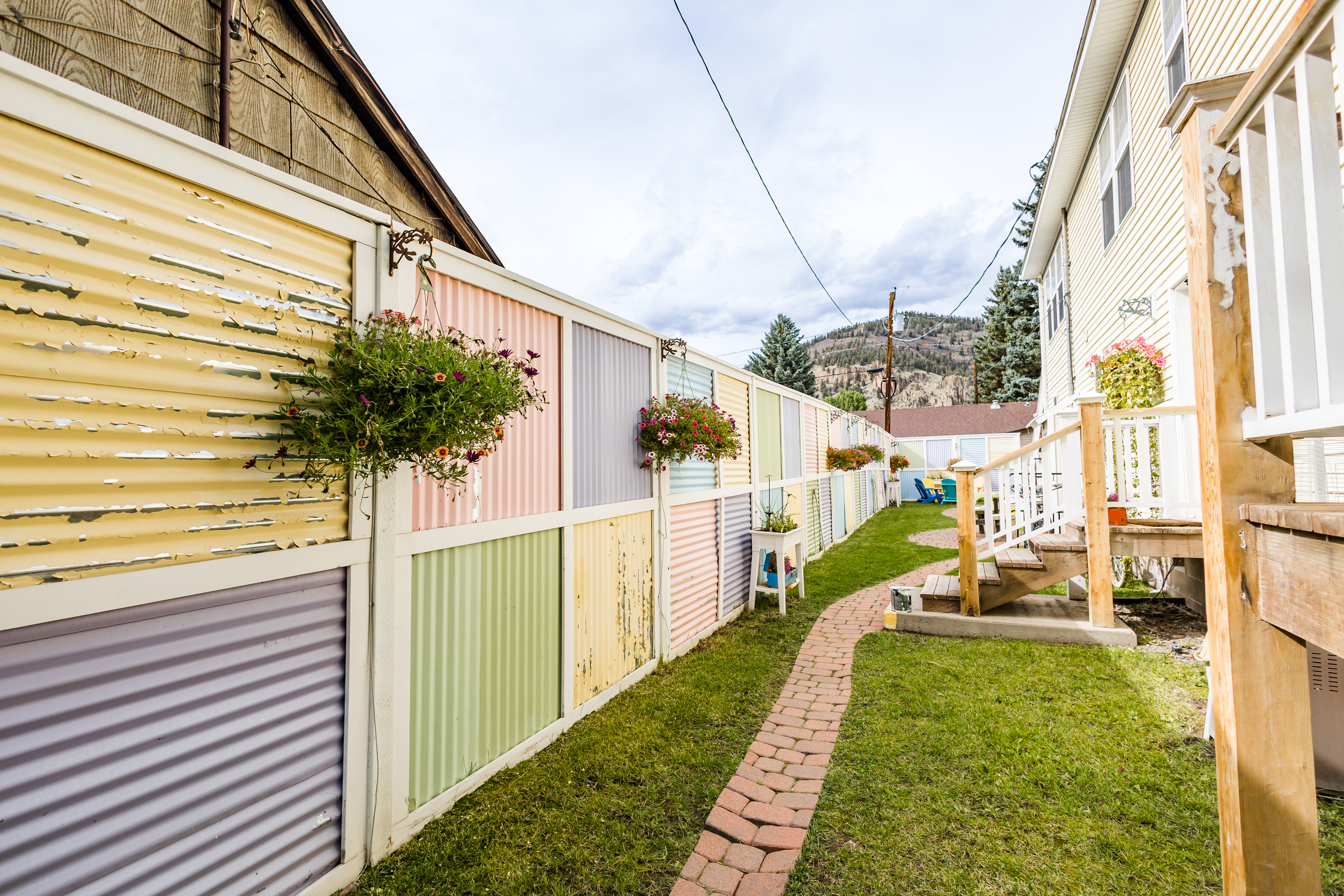 New Listing! Rose Garden Retreat at Dusty Rose Inn | Main Street Creede | Photo 32