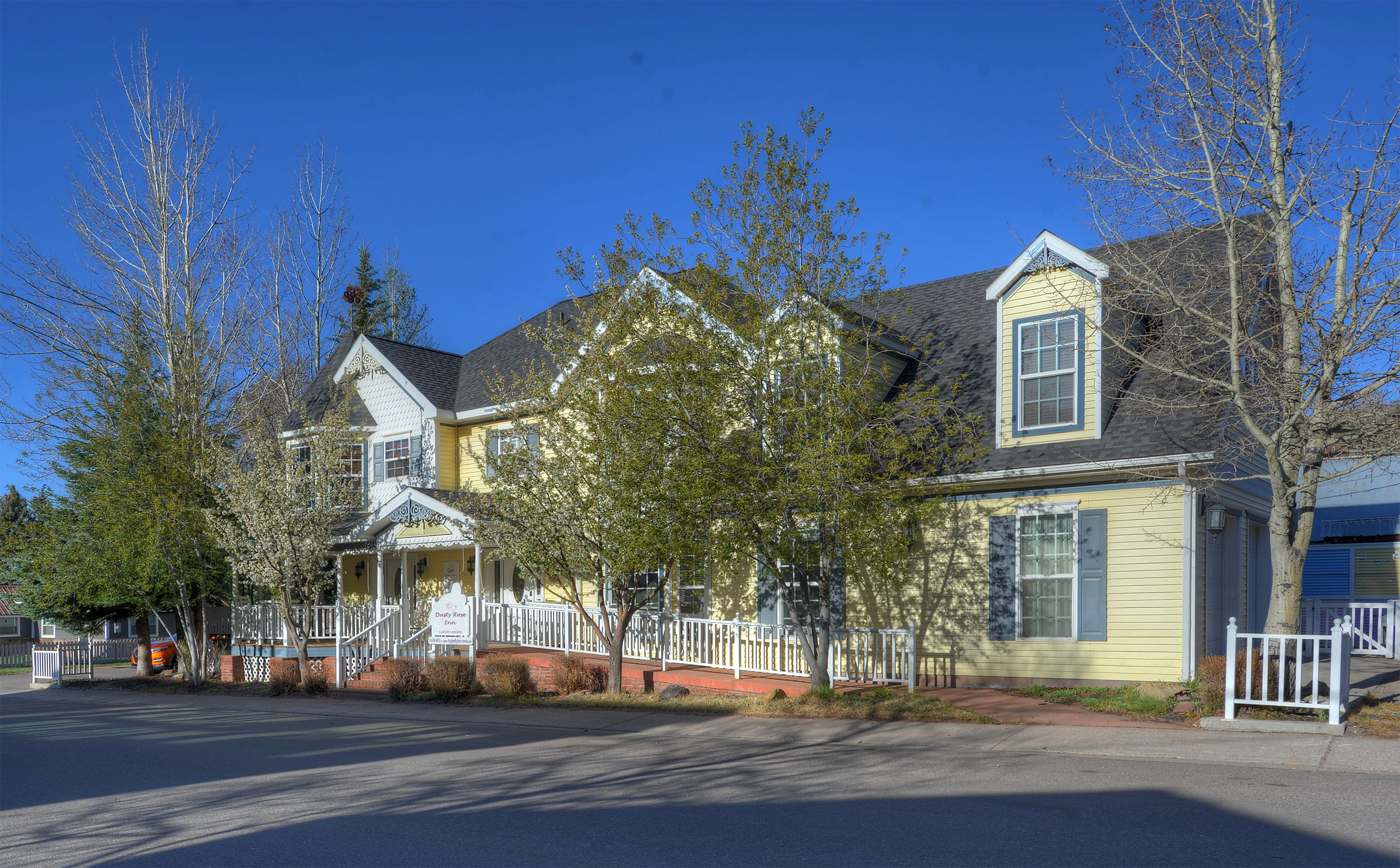 New Listing! Rose Garden Retreat at Dusty Rose Inn | Main Street Creede | Photo 19