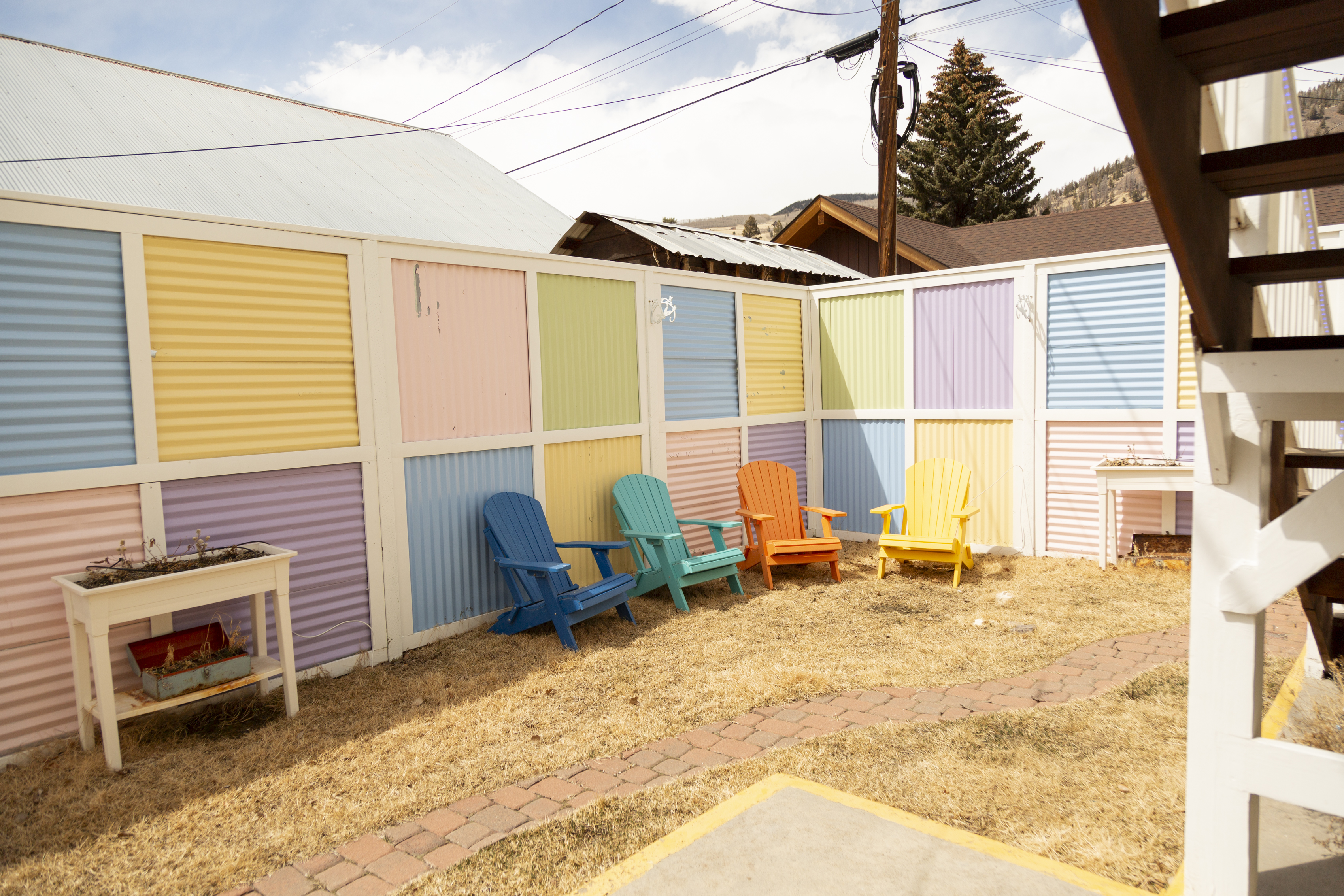 New Listing! Rose Garden Retreat at Dusty Rose Inn | Main Street Creede | Photo 21