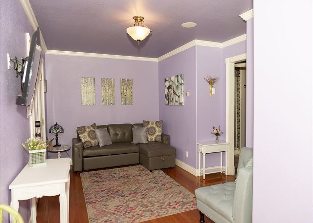 New Listing! Rose Garden Retreat at Dusty Rose Inn | Main Street Creede 3