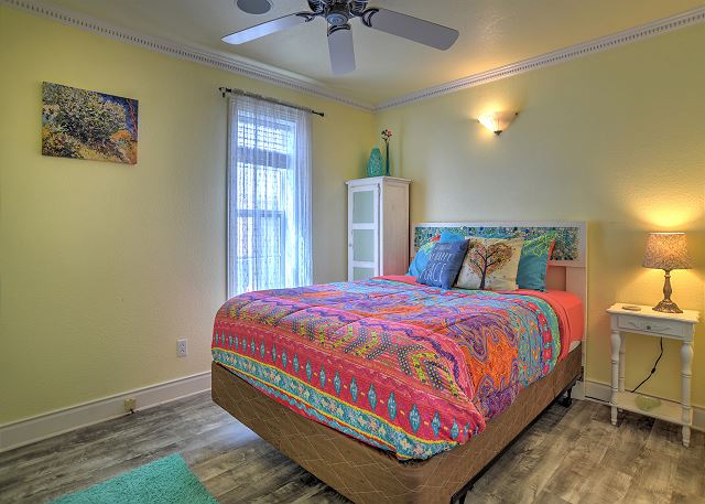 New Listing! Rose Garden Retreat at Dusty Rose Inn | Main Street Creede 5