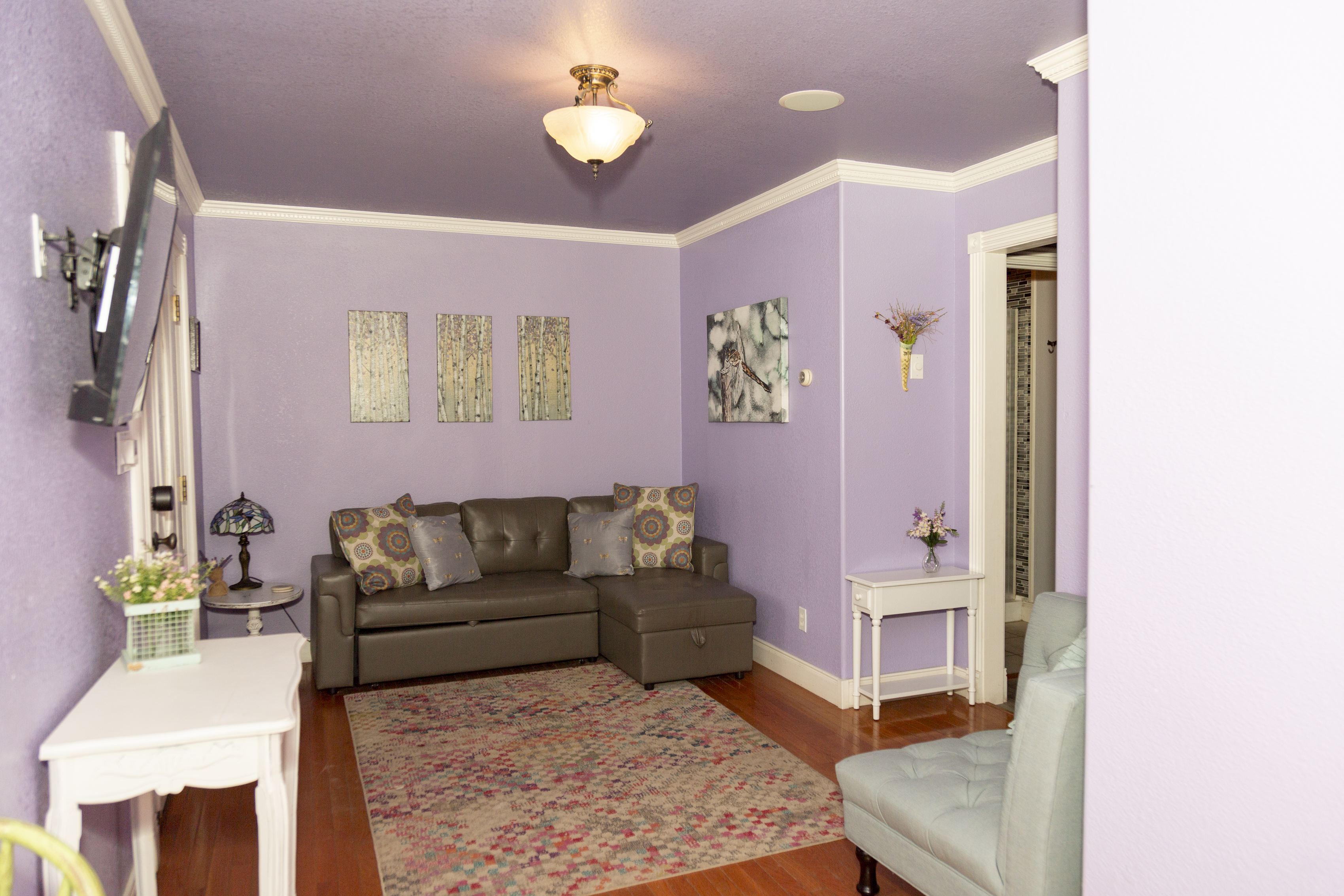 New Listing! Rose Garden Retreat at Dusty Rose Inn | Main Street Creede | Photo 2