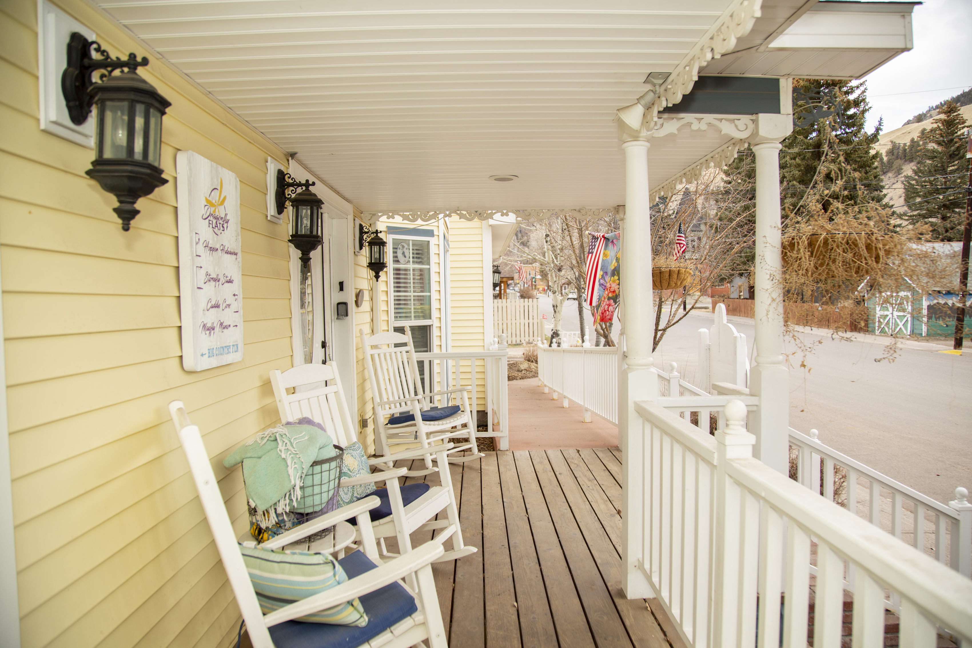 New Listing! Rose Garden Retreat at Dusty Rose Inn | Main Street Creede | Photo 19