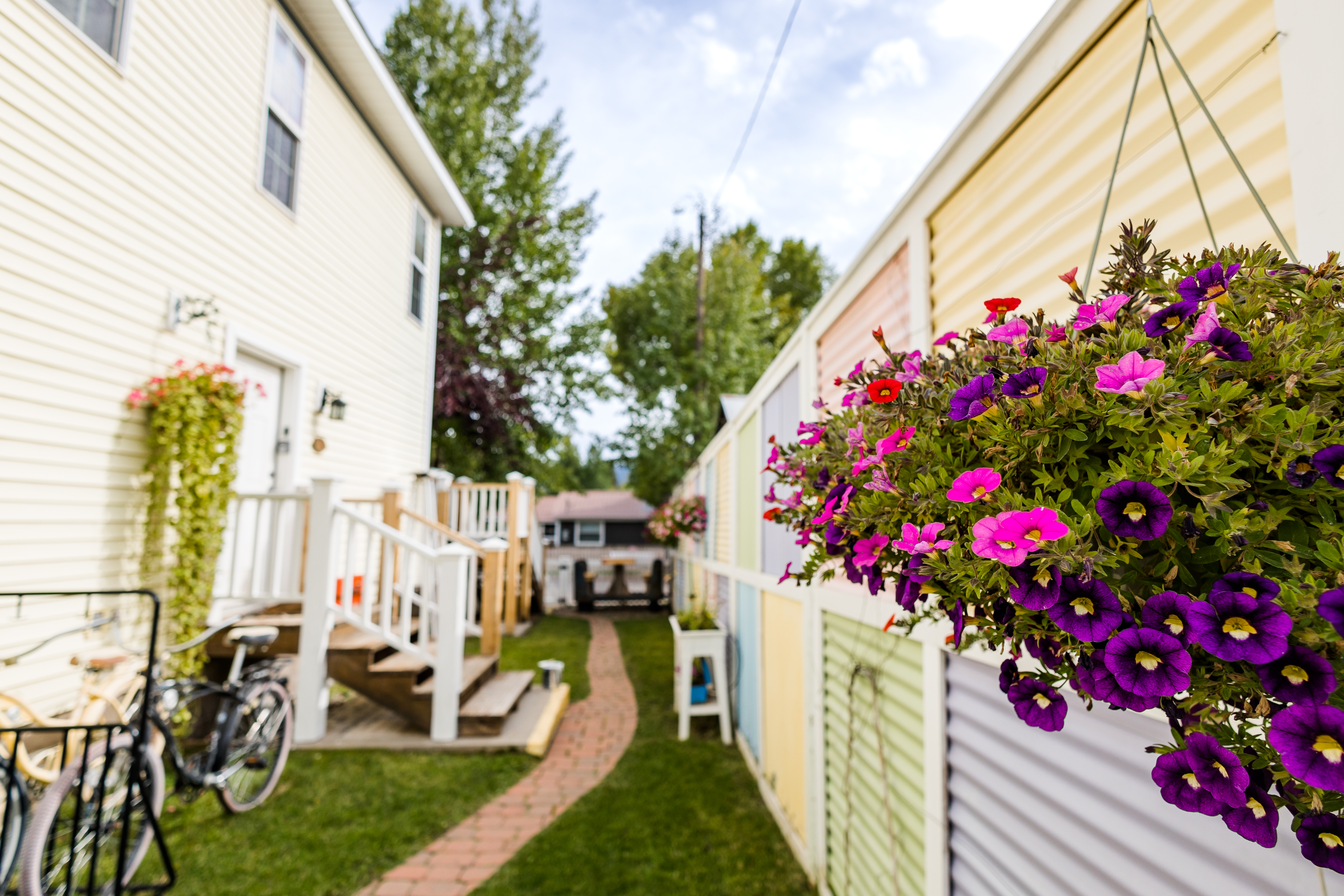 New Listing! Rose Garden Retreat at Dusty Rose Inn | Main Street Creede | Photo 22