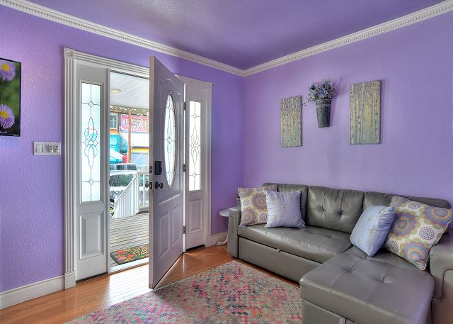 New Listing! Rose Garden Retreat at Dusty Rose Inn | Main Street Creede