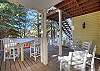 Enjoy shared space at the Dusty Rose Inn.