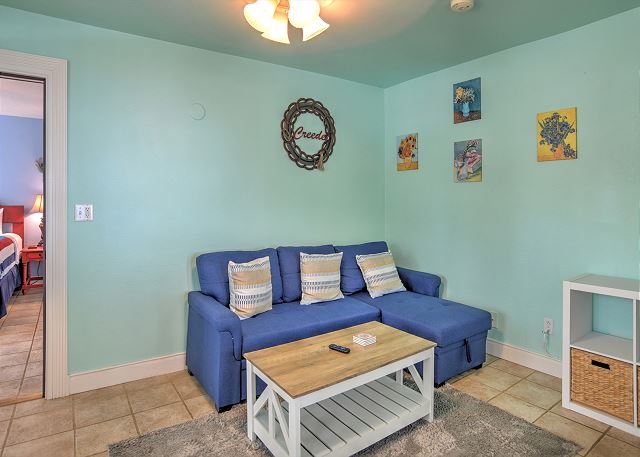 New Listing! Rosewood Studio at Dusty Rose Inn | Main Street Creede 7