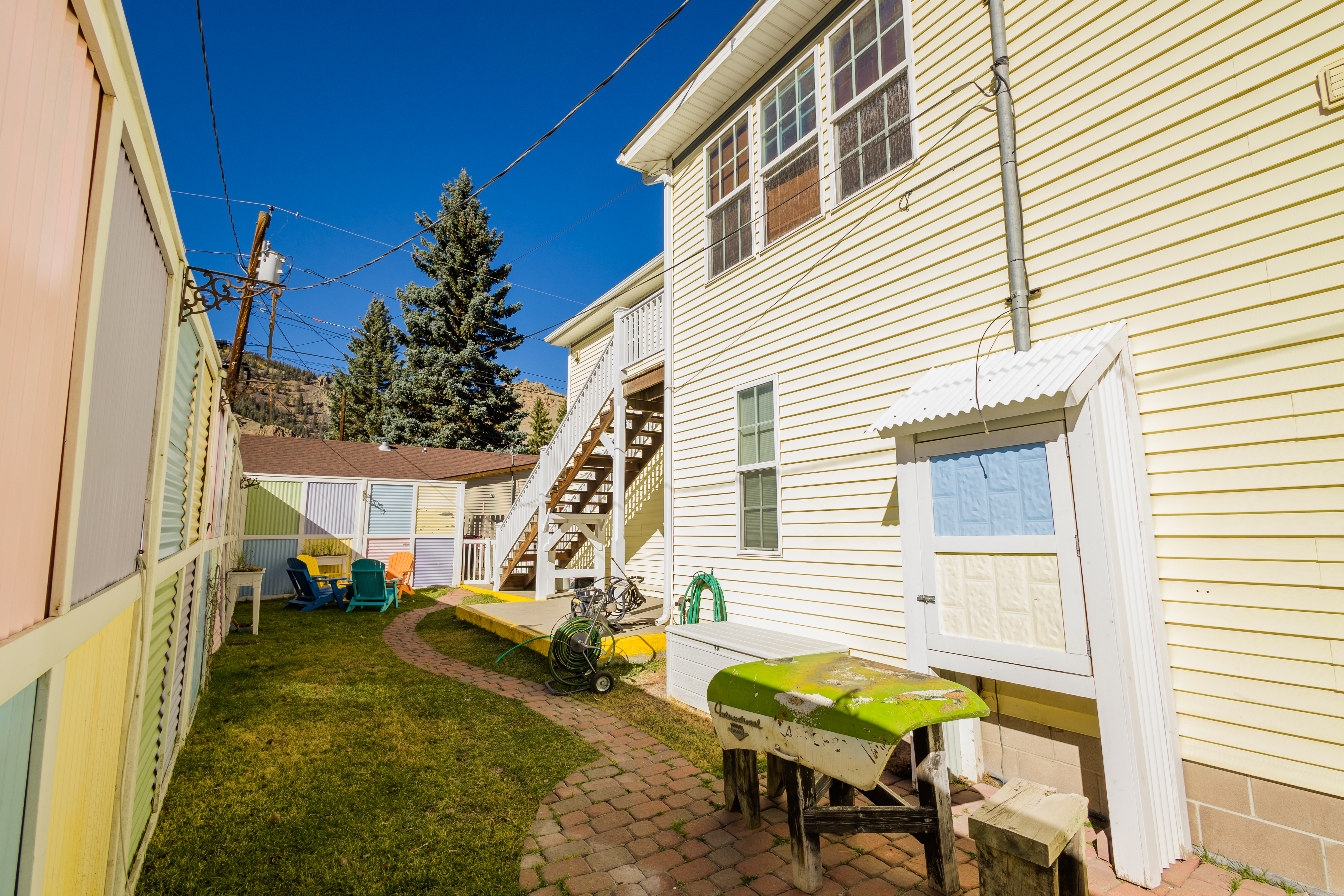 New Listing! Rosewood Studio at Dusty Rose Inn | Main Street Creede | Photo 27