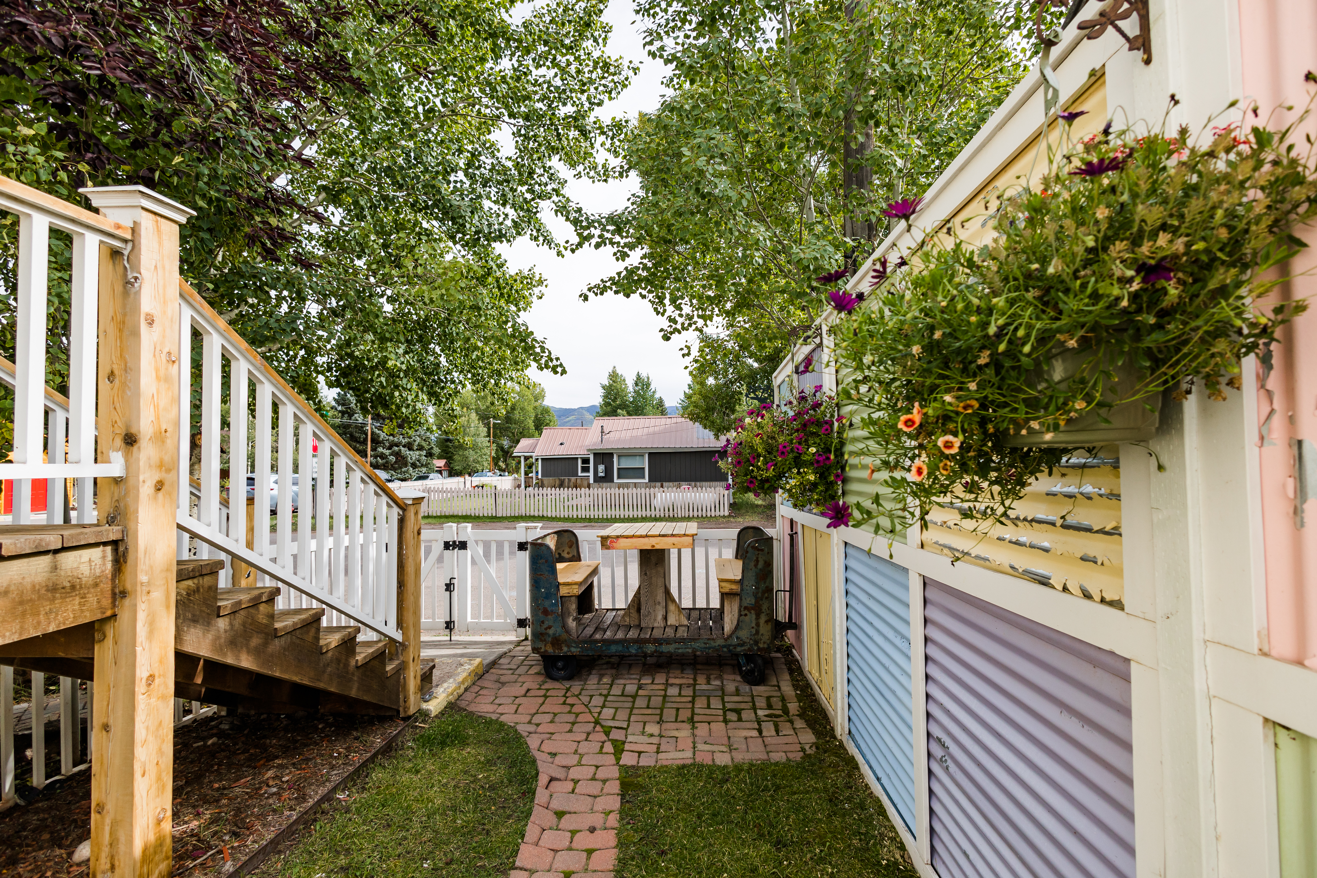 New Listing! Rosewood Studio at Dusty Rose Inn | Main Street Creede | Photo 37