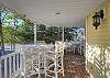 Enjoy shared space at the Dusty Rose Inn.