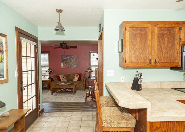 New Listing! Roseview Loft at Dusty Rose Inn | Main Street Creede | 10