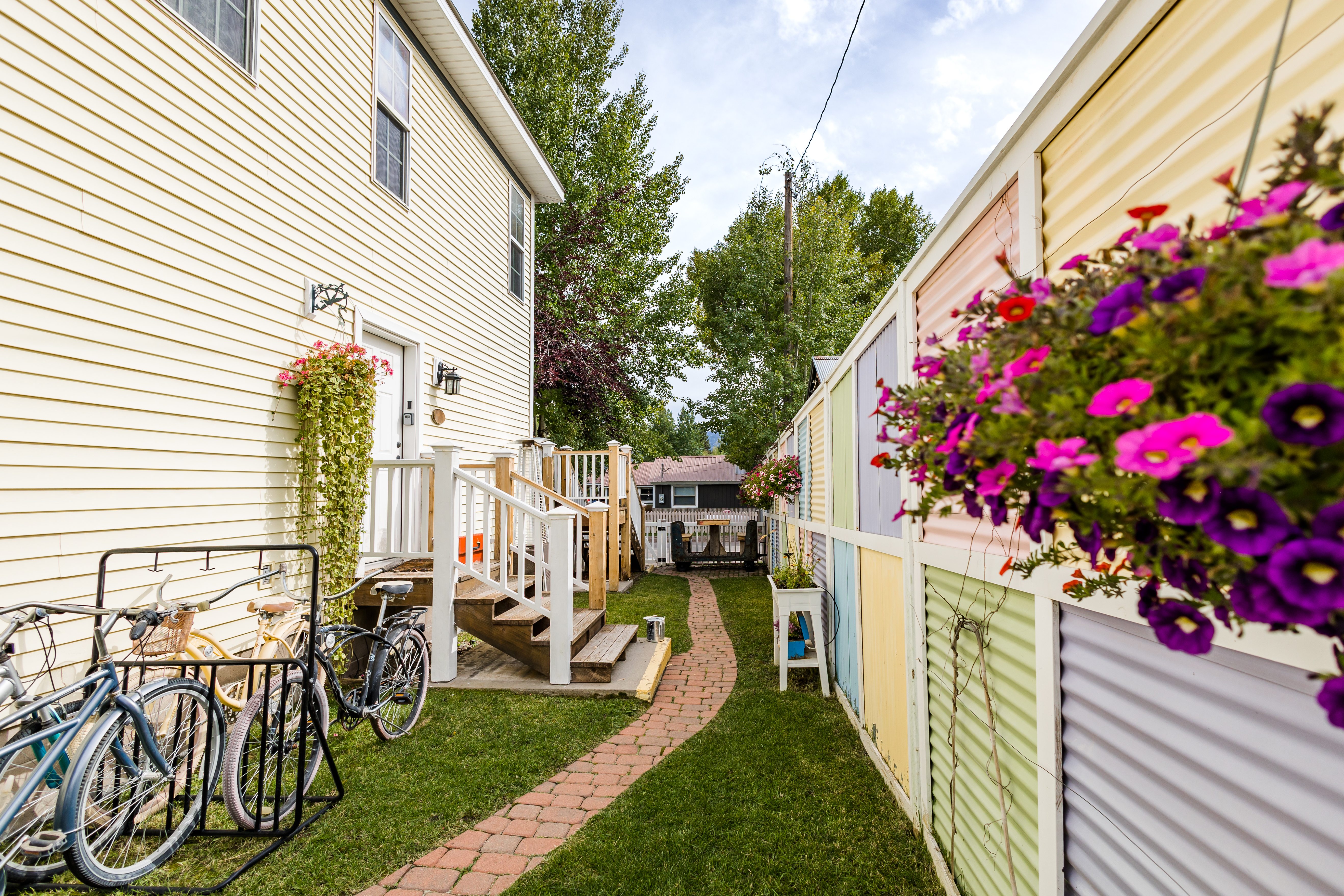 New Listing! Roseview Loft at Dusty Rose Inn | Main Street Creede | | Photo 26