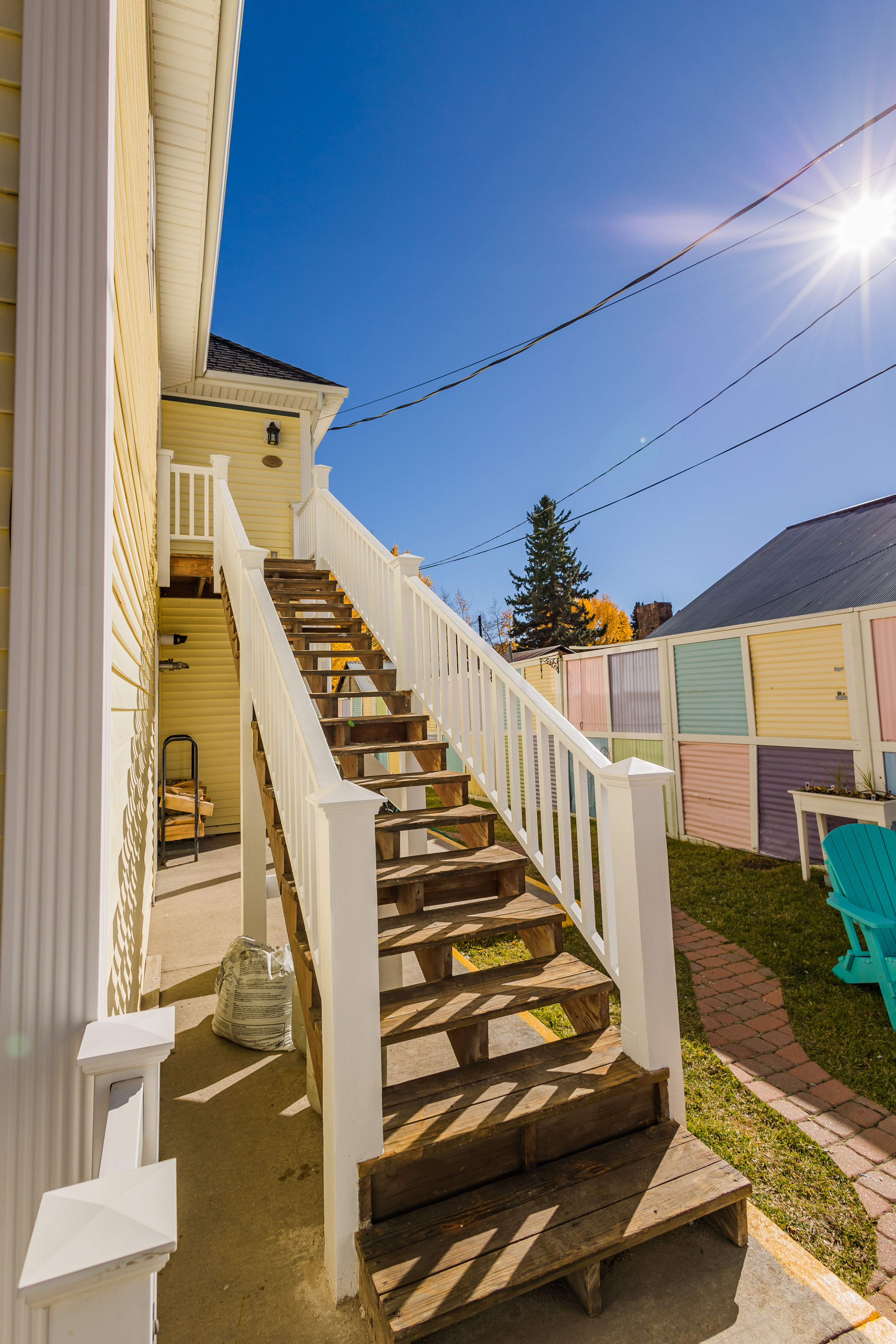 New Listing! Roseview Loft at Dusty Rose Inn | Main Street Creede | | Photo 22