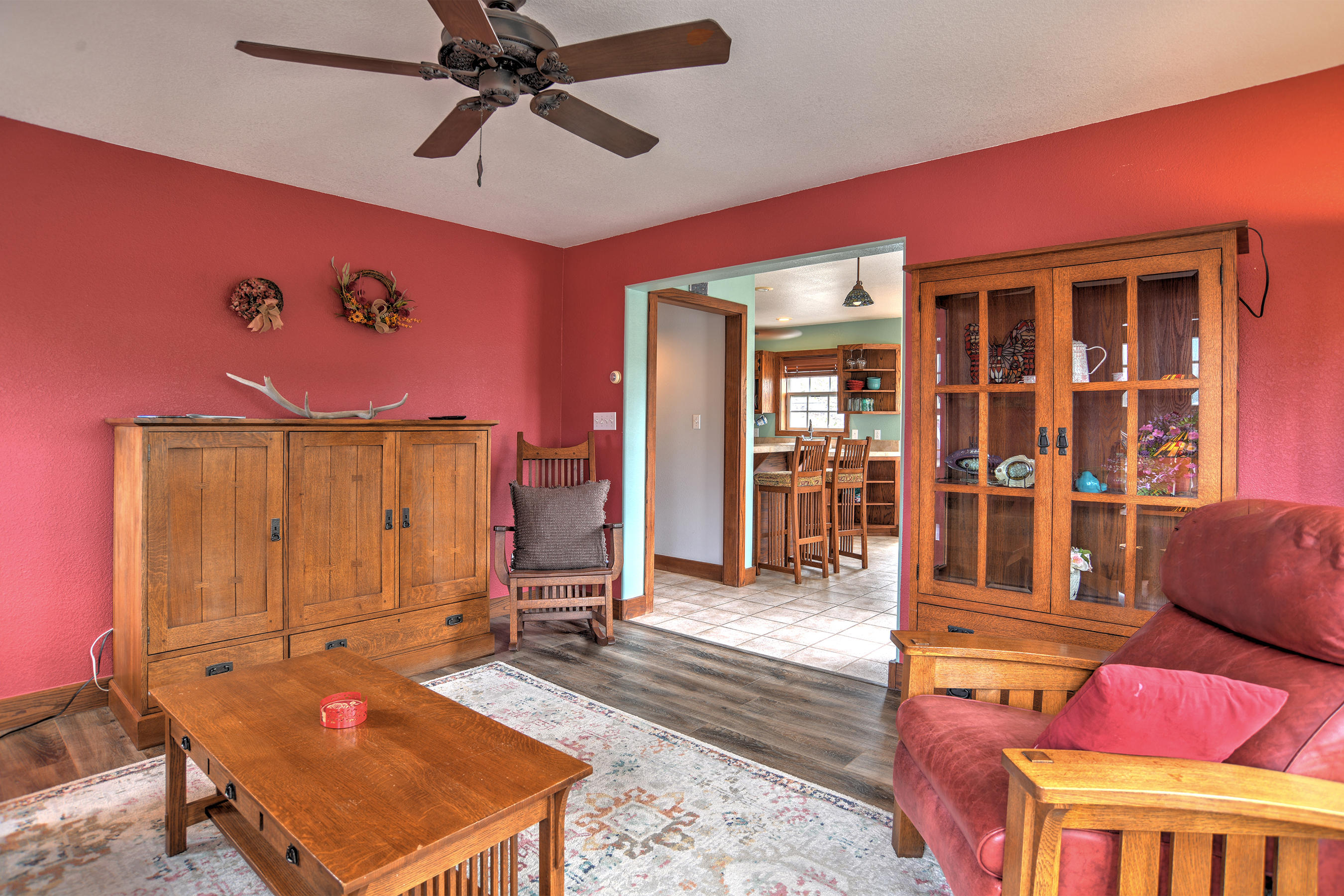 New Listing! Roseview Loft at Dusty Rose Inn | Main Street Creede | | Photo 1