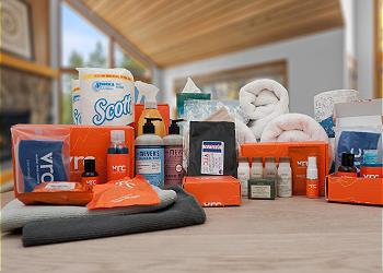 For your convenience, we provide a starter set of basic amenities to get your vacation started off right! 