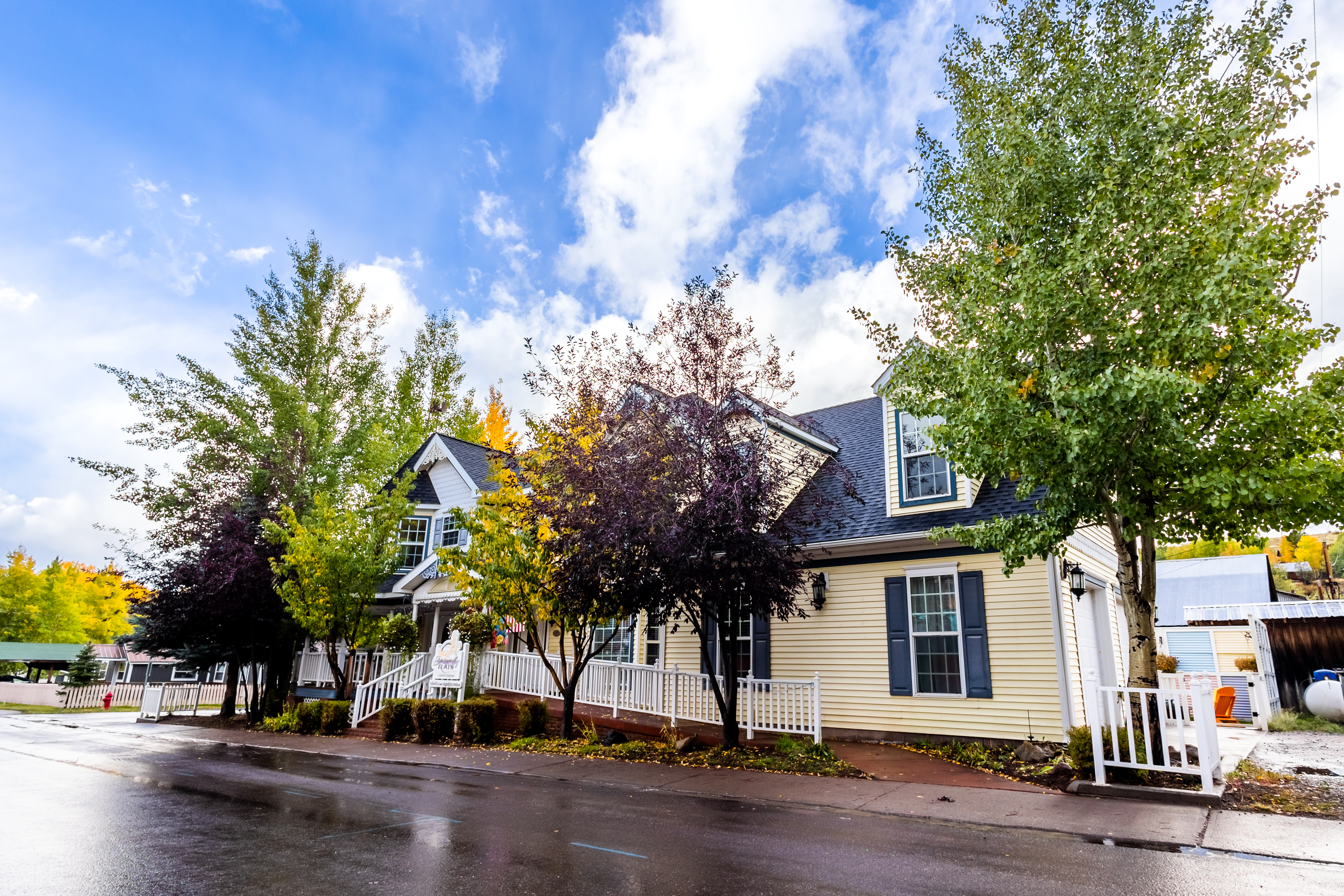 New Listing! Roseview Loft at Dusty Rose Inn | Main Street Creede | | Photo 23