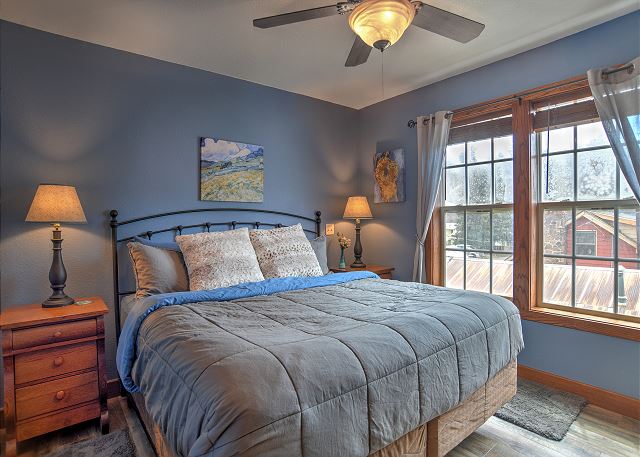 New Listing! Roseview Loft at Dusty Rose Inn | Main Street Creede | 4