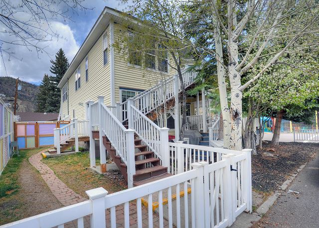 New Listing! Roseview Loft at Dusty Rose Inn | Main Street Creede | 9
