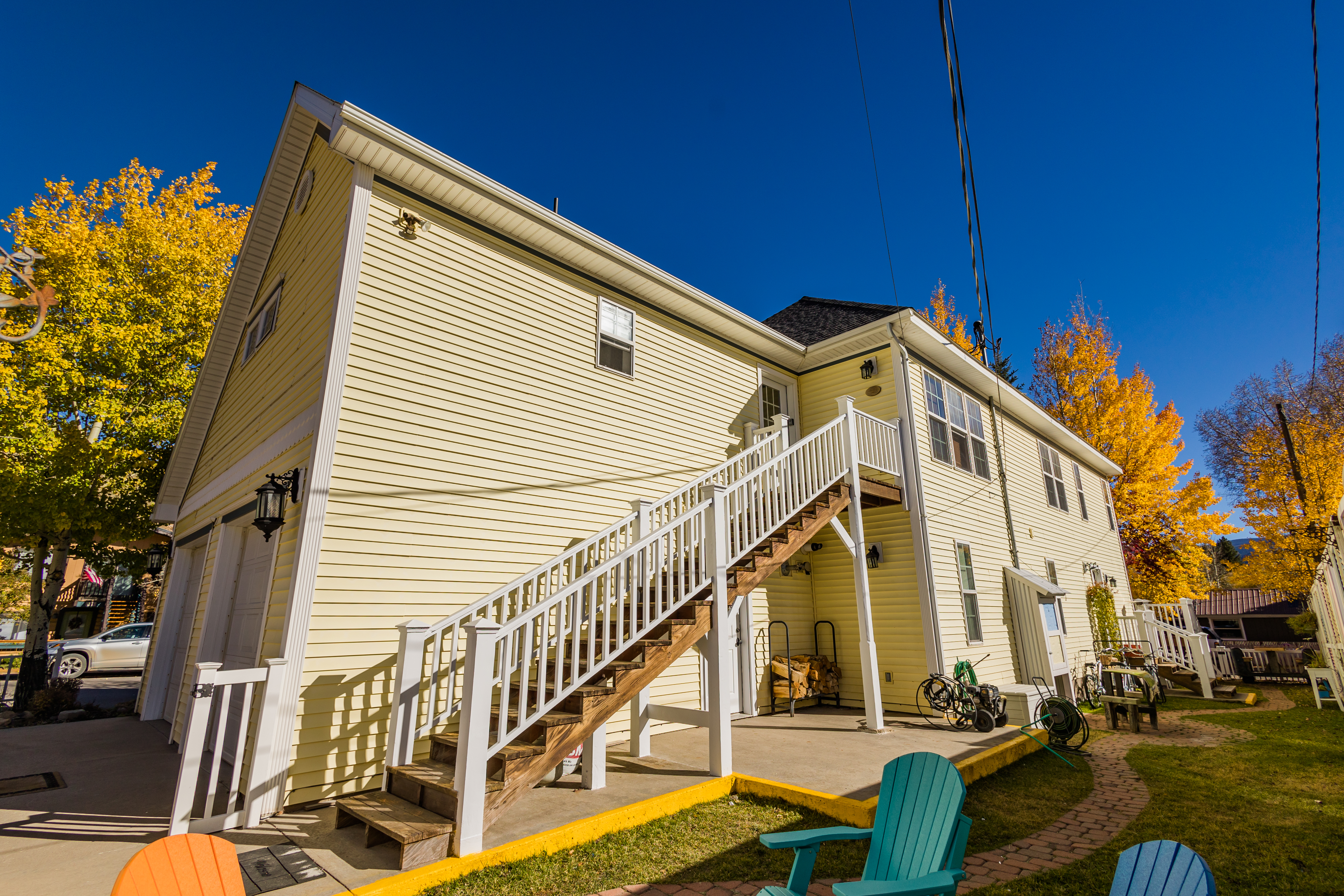 New Listing! Roseview Loft at Dusty Rose Inn | Main Street Creede | | Photo 35