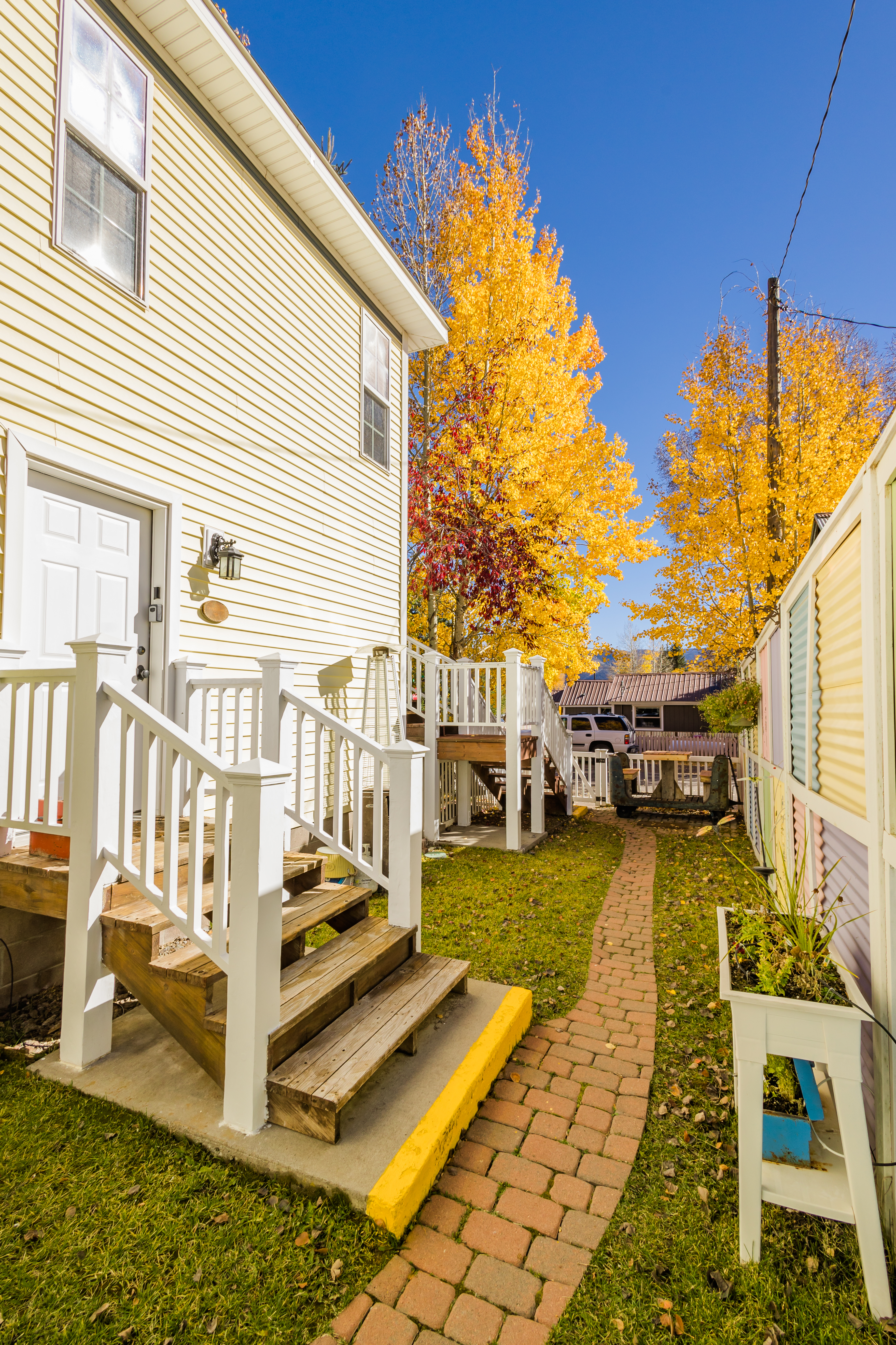 New Listing! Roseview Loft at Dusty Rose Inn | Main Street Creede | | Photo 36