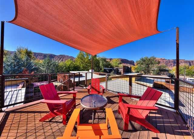 New Listing! The Entrada | Peaceful Moab Stay | Walk to Dining & Trails 5