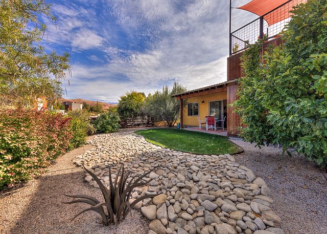 New Listing! The Kayenta | Walkable Downtown Moab Condo