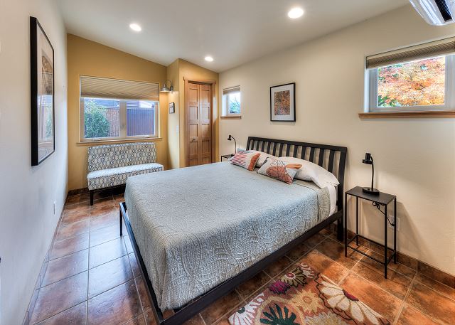 New Listing! The Wingate Flat | Downtown Basecamp 3