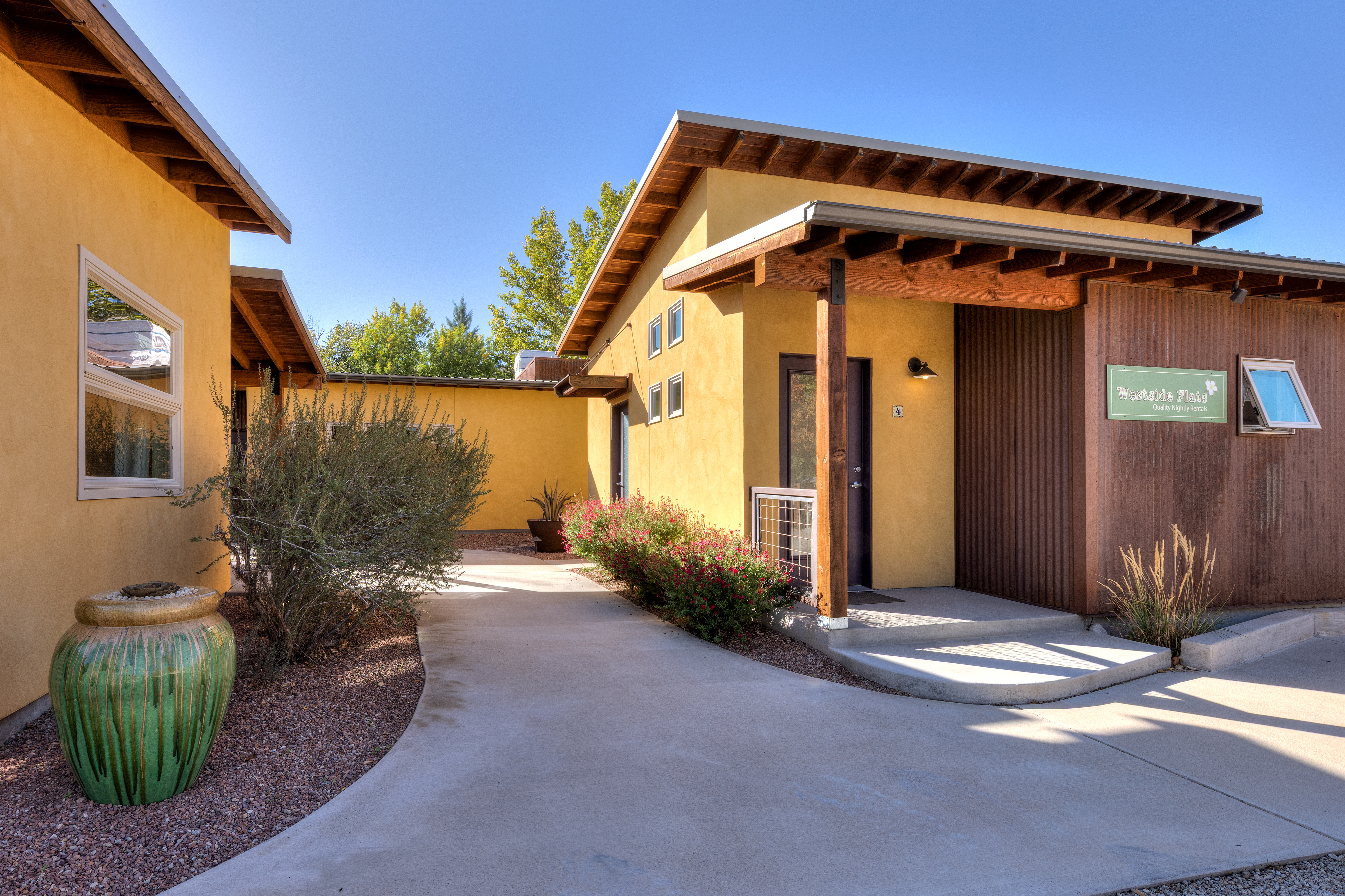 New Listing! The Wingate Flat | Downtown Basecamp | Photo 5