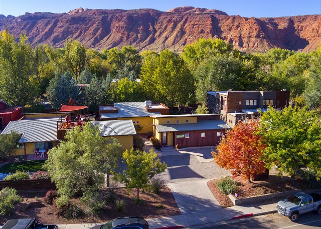 New Listing! The Paradox | Downtown Moab Basecamp 5