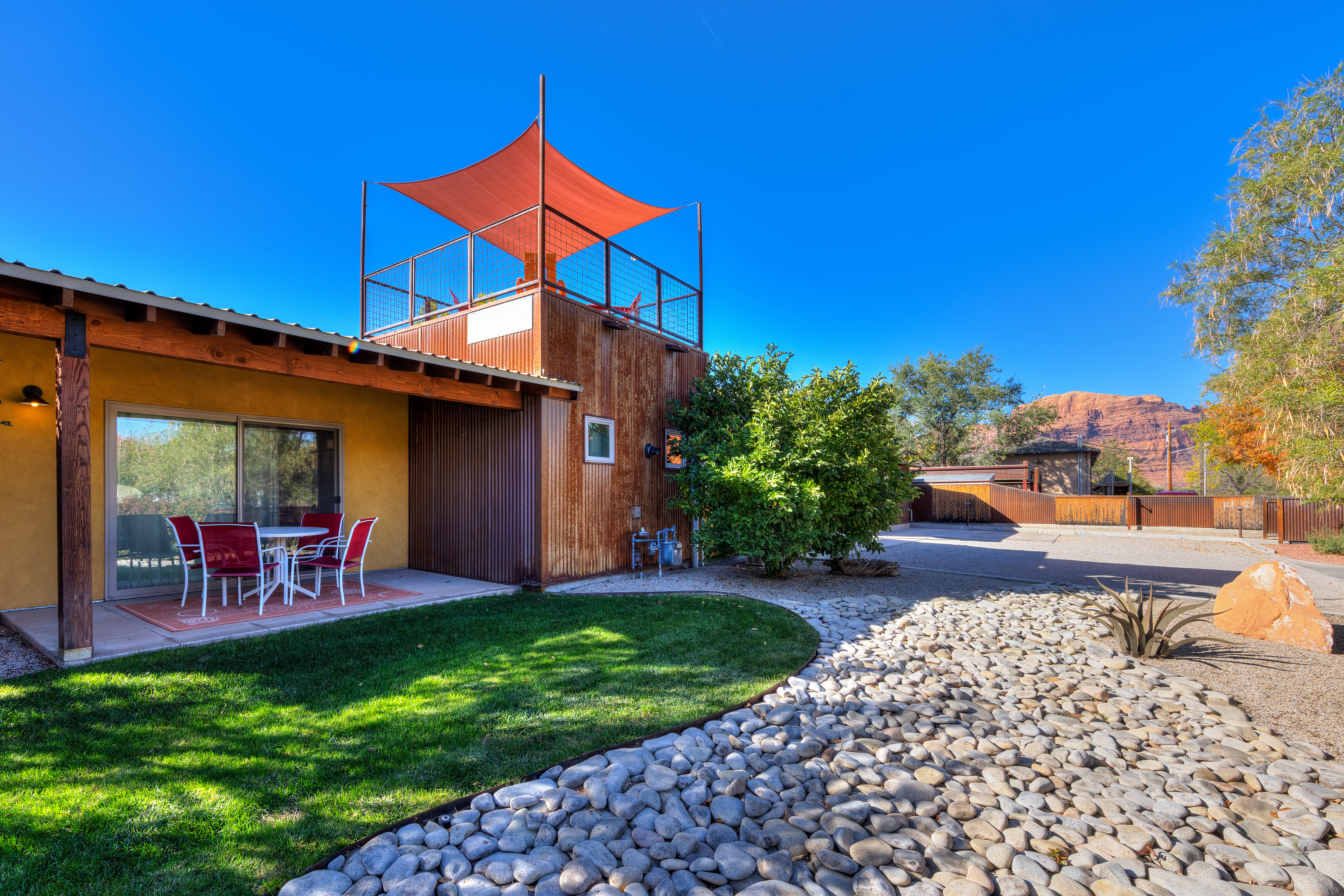 New Listing! Moab Group Retreat | 4 Private Units | Downtown Location | Photo 30