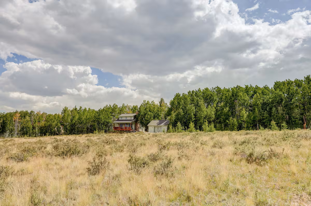 Walking trails in your backyard!