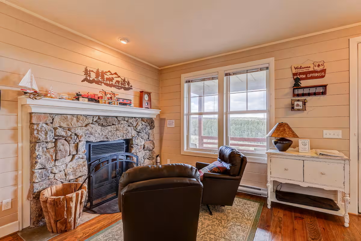 New Listing! National Forest Access + Hot Tub | Continental Divide | Deck | Photo 9