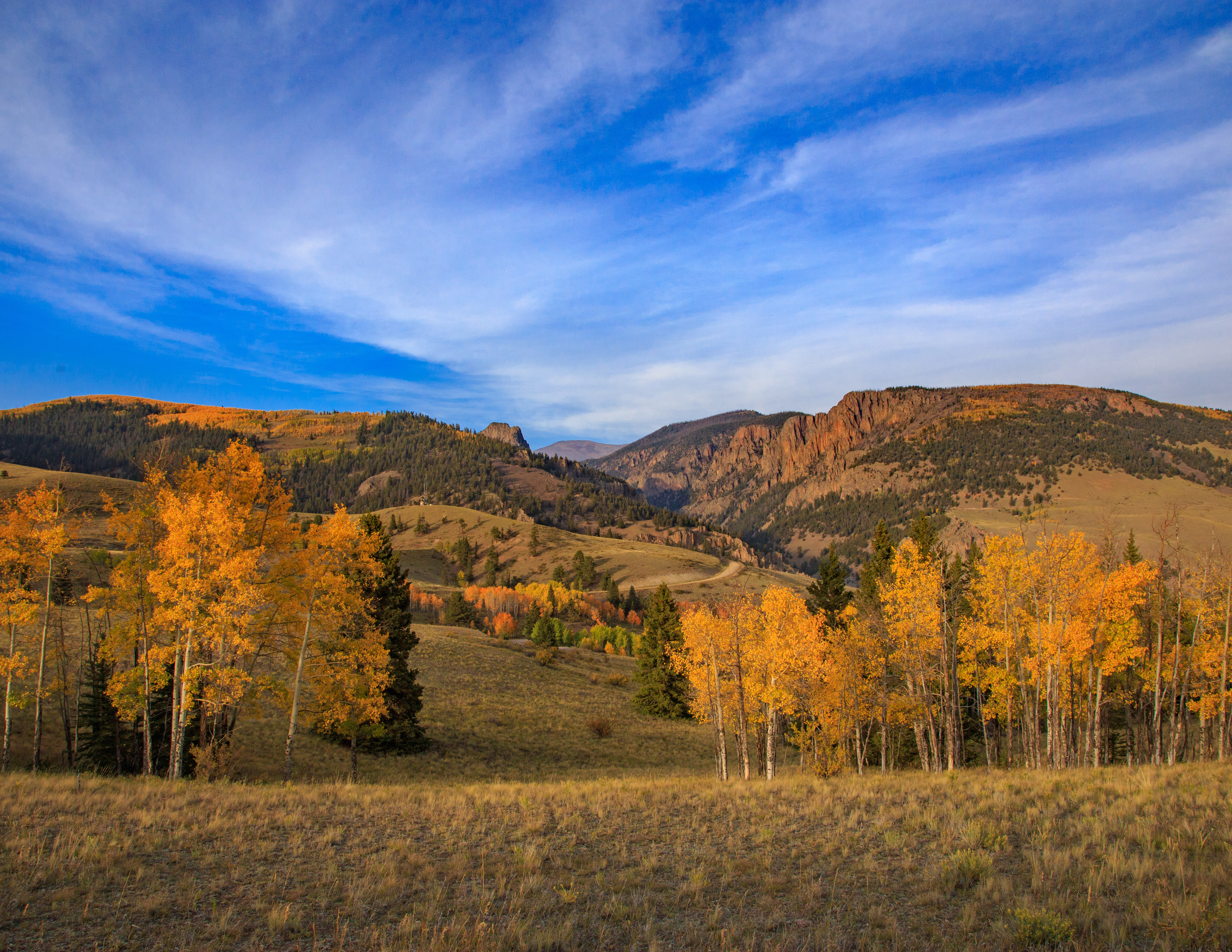 Gorgeous year-round views
