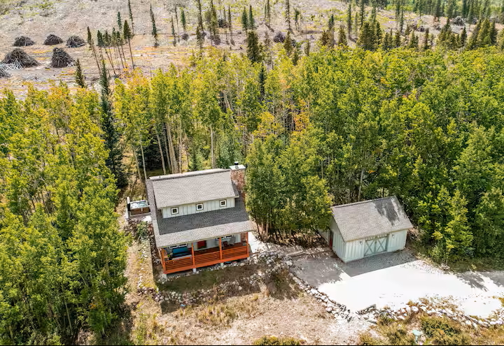 Your secluded retreat