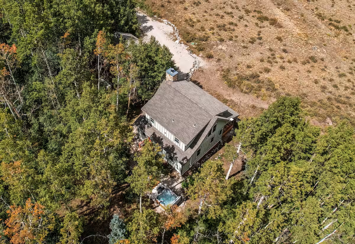 Walking trails in your backyard!