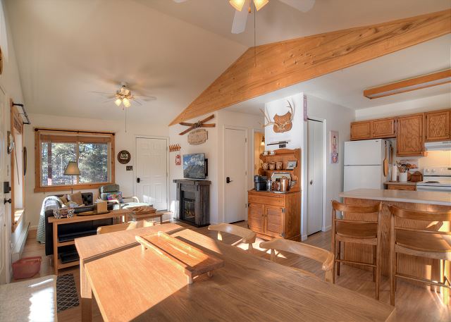 New Listing! Forest Lake Hideout | Private Cabin Surrounded by Pines | Deck 7