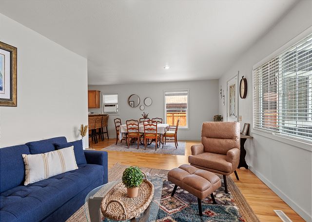 New Listing! Heart of Coeur d’Alene | Pet-Friendly | Yard + Grill 9