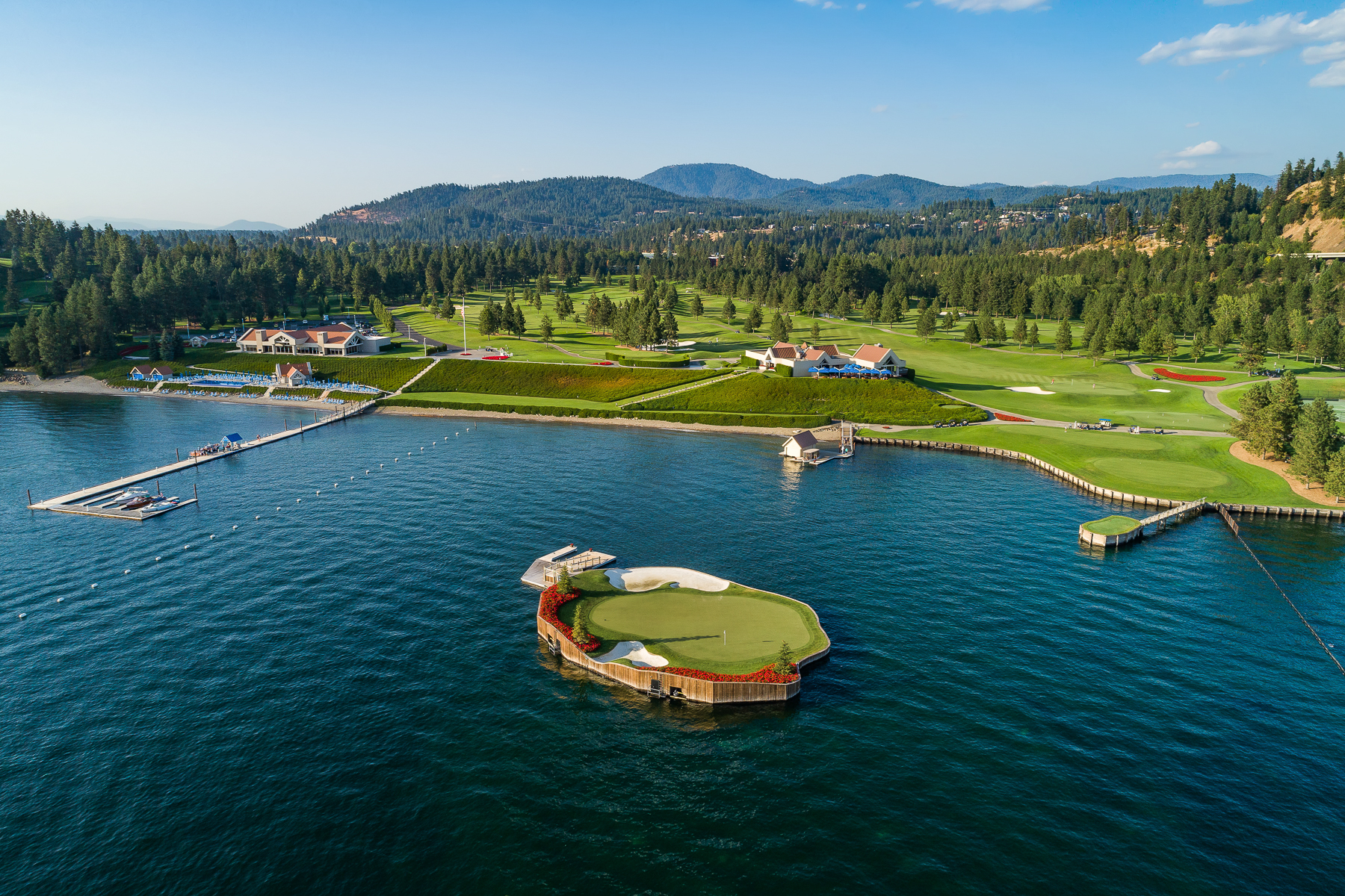 Stay close to everything that makes Coeur d’Alene special