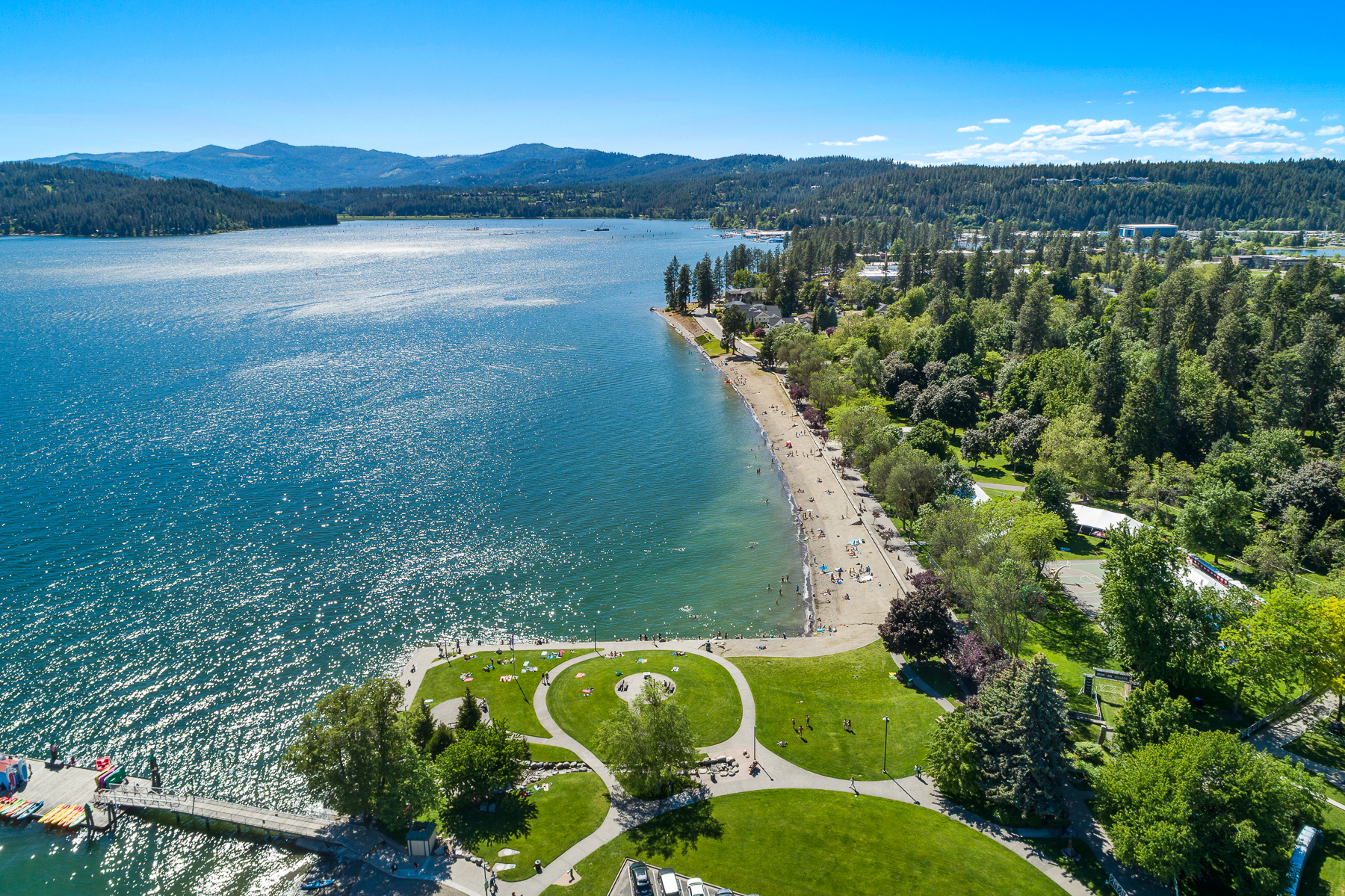 Your home base in the heart of Coeur d’Alene