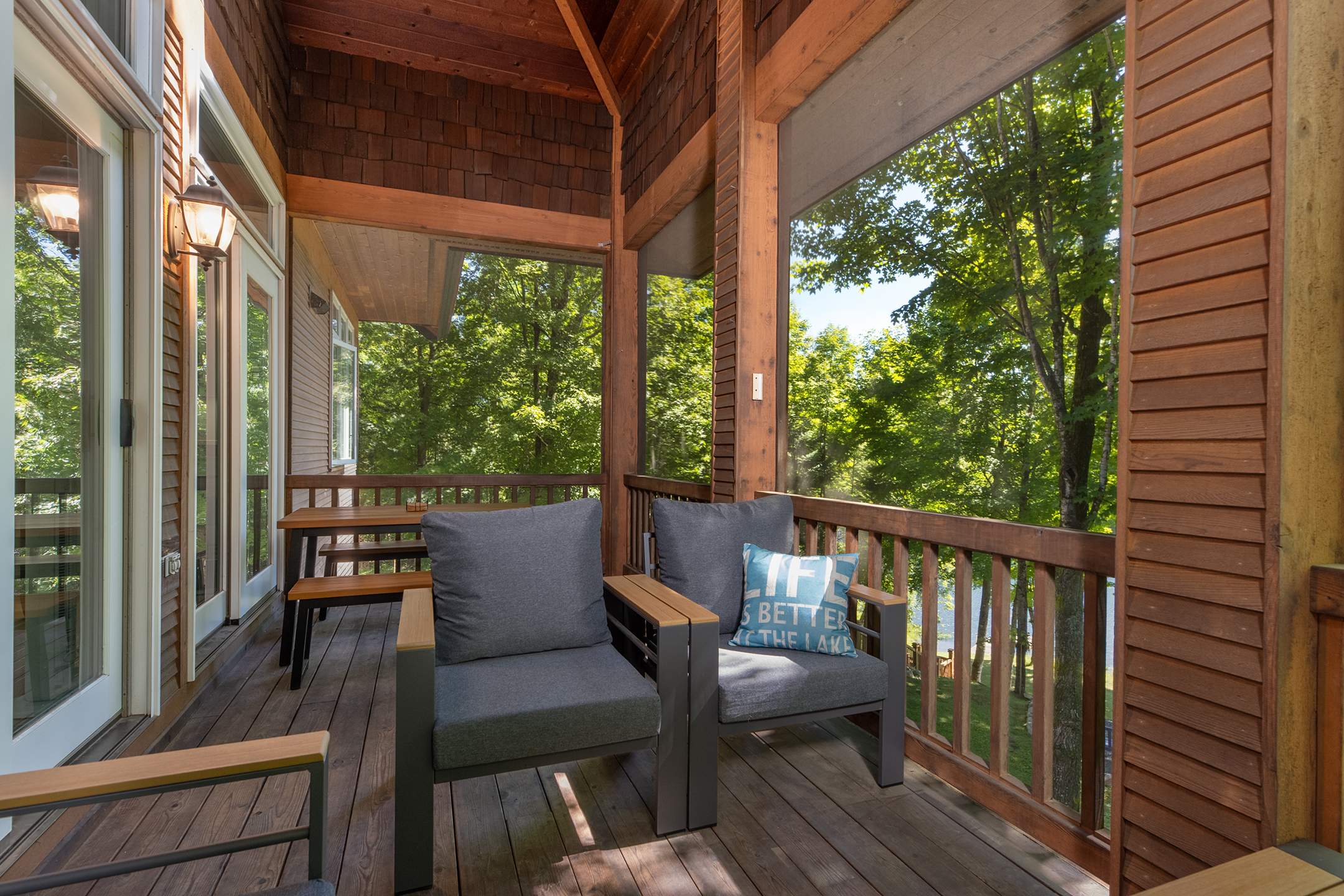 New Listing! Little Martha Lake Lodge | Private Dock & Screened-In Porch | Photo 27