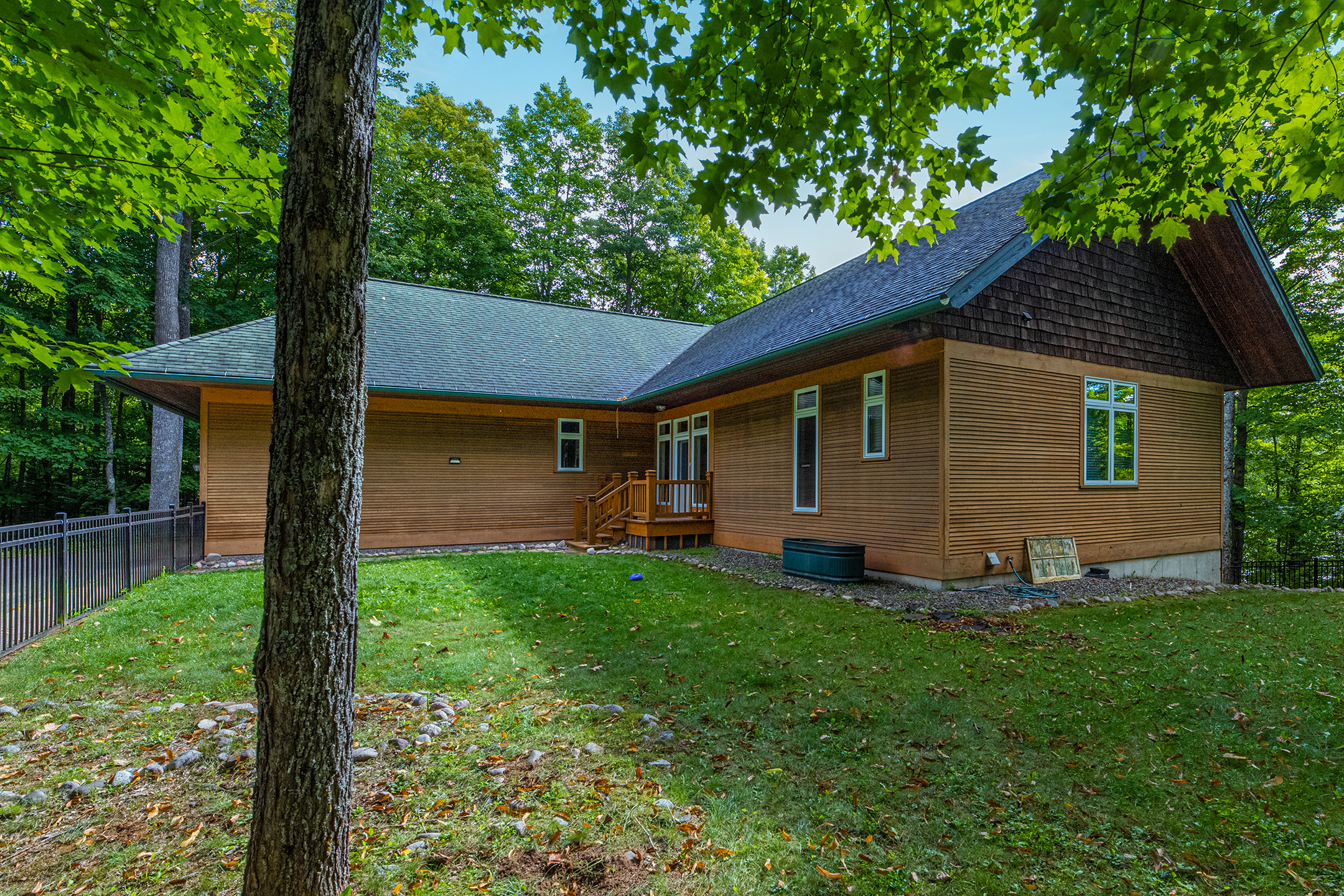 New Listing! Little Martha Lake Lodge | Private Dock & Screened-In Porch | Photo 43