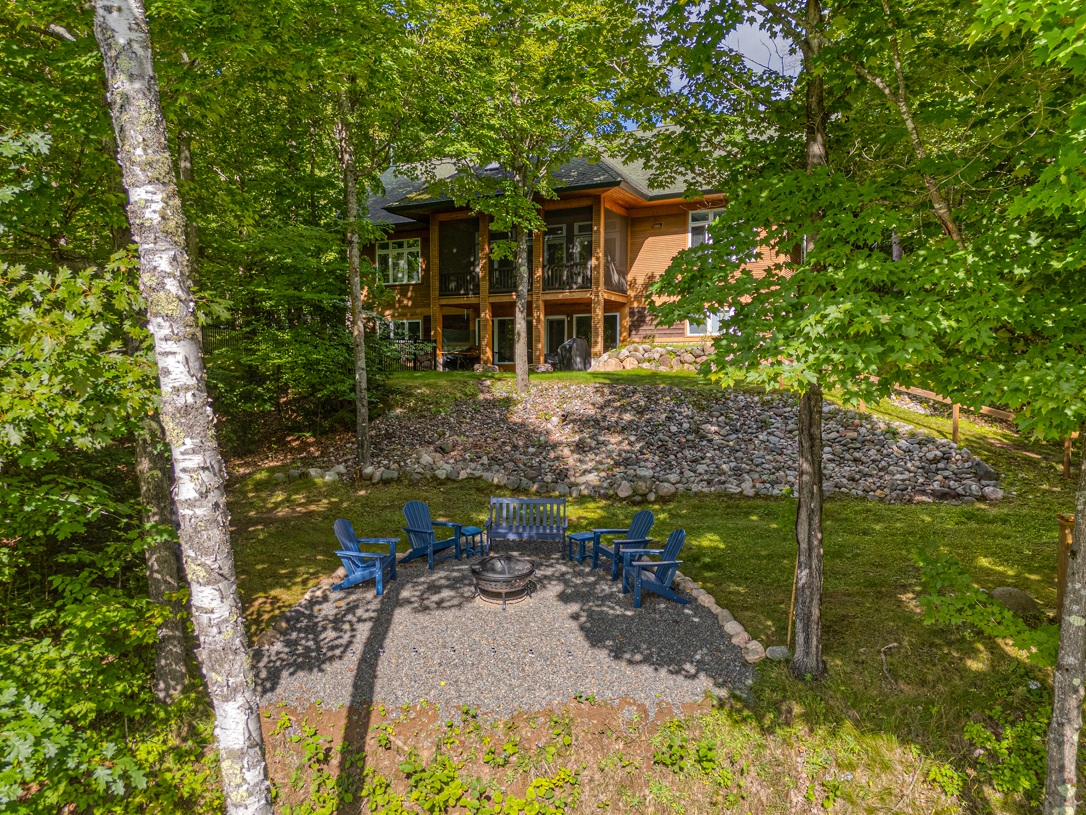 New Listing! Little Martha Lake Lodge | Private Dock & Screened-In Porch | Photo 52