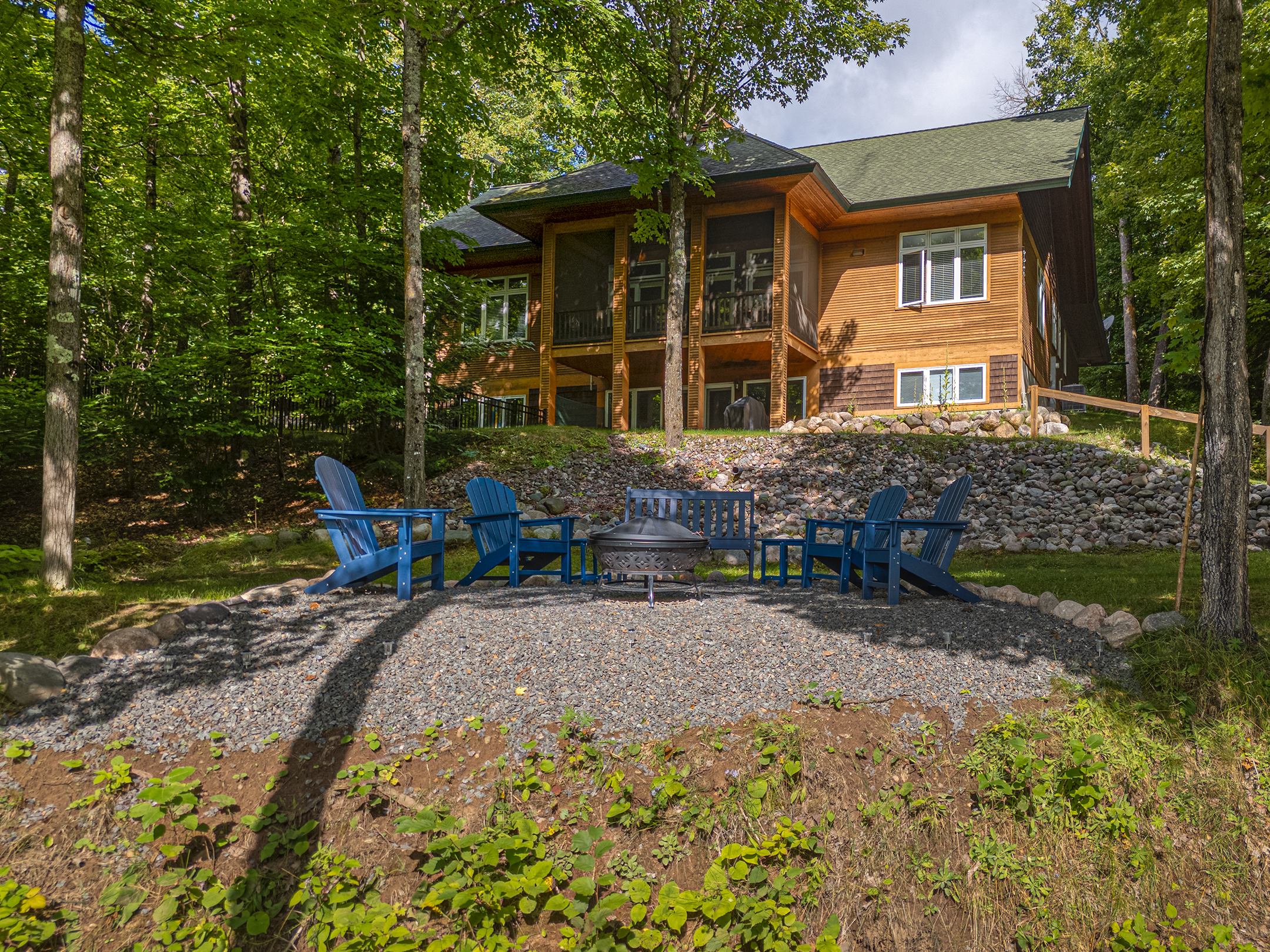 New Listing! Little Martha Lake Lodge | Private Dock & Screened-In Porch | Photo 48