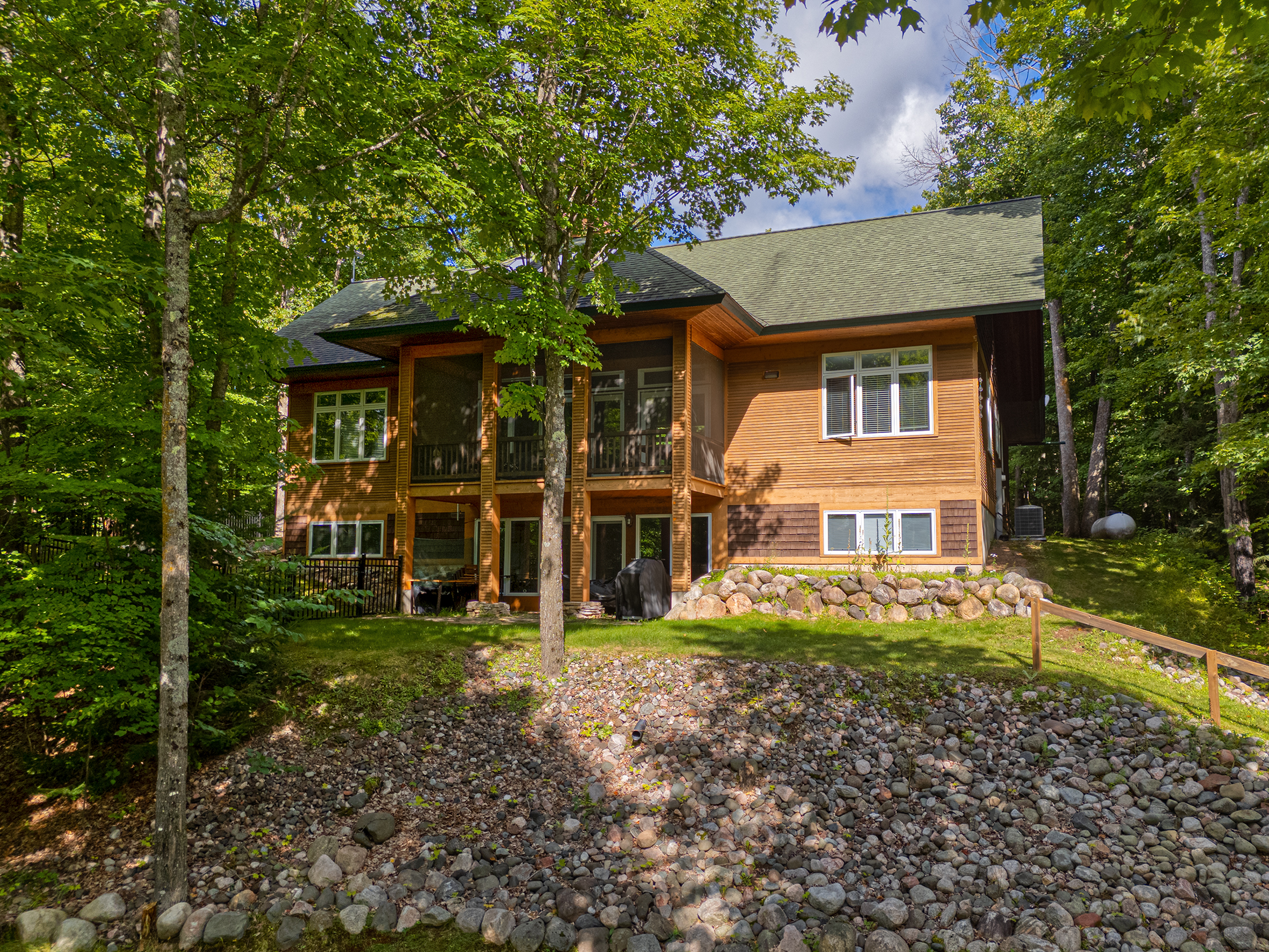New Listing! Little Martha Lake Lodge | Private Dock & Screened-In Porch | Photo 40
