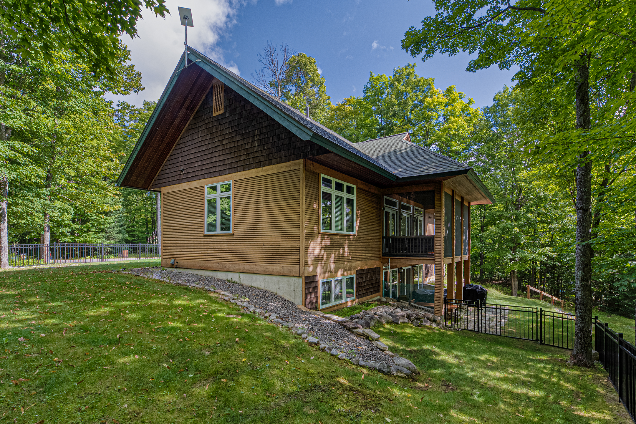 New Listing! Little Martha Lake Lodge | Private Dock & Screened-In Porch | Photo 37