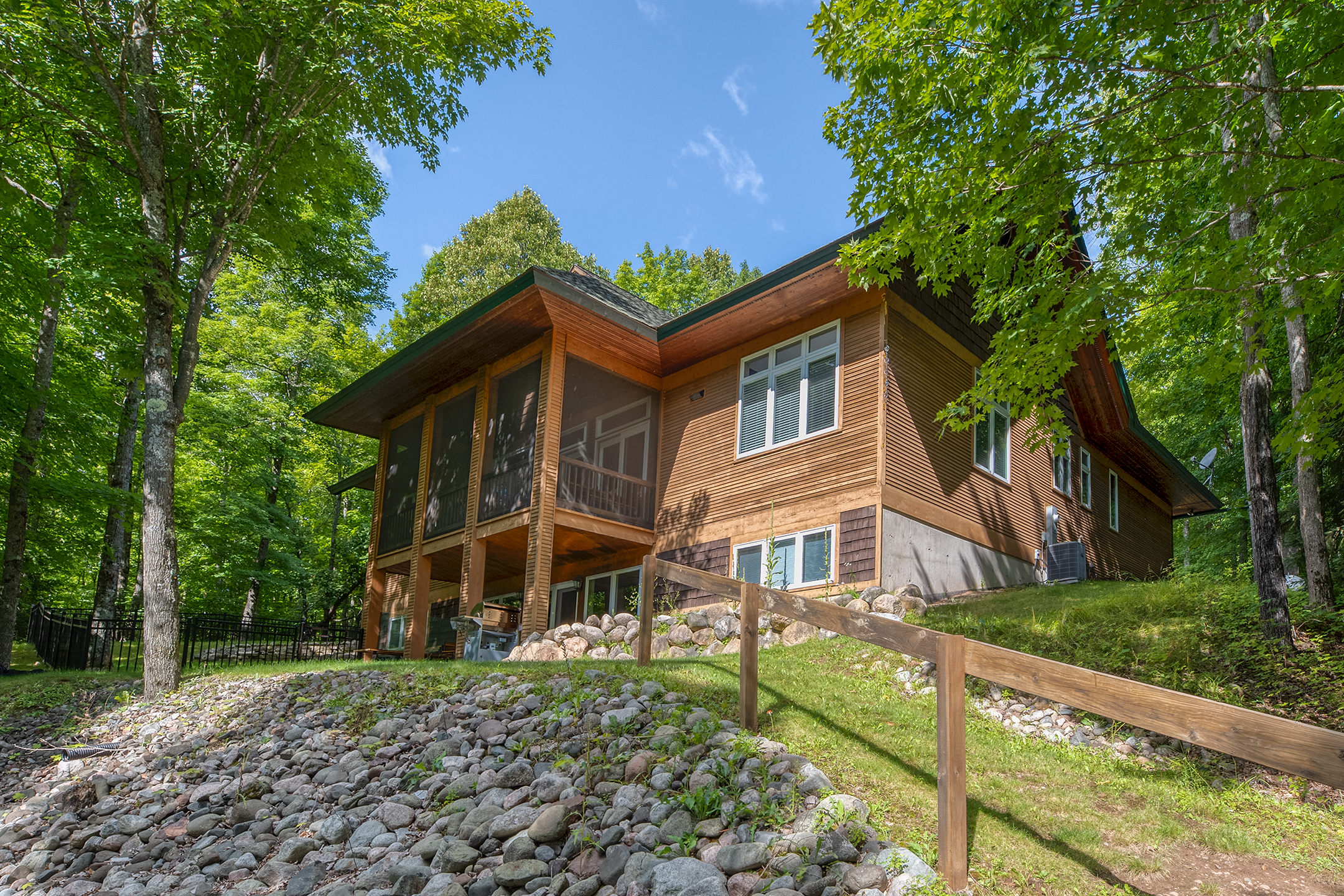 New Listing! Little Martha Lake Lodge | Private Dock & Screened-In Porch | Photo 36