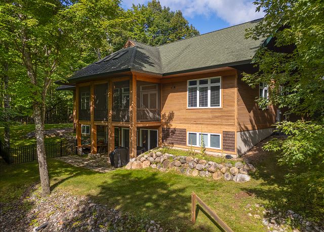 New Listing! Little Martha Lake Lodge | Private Dock & Screened-In Porch